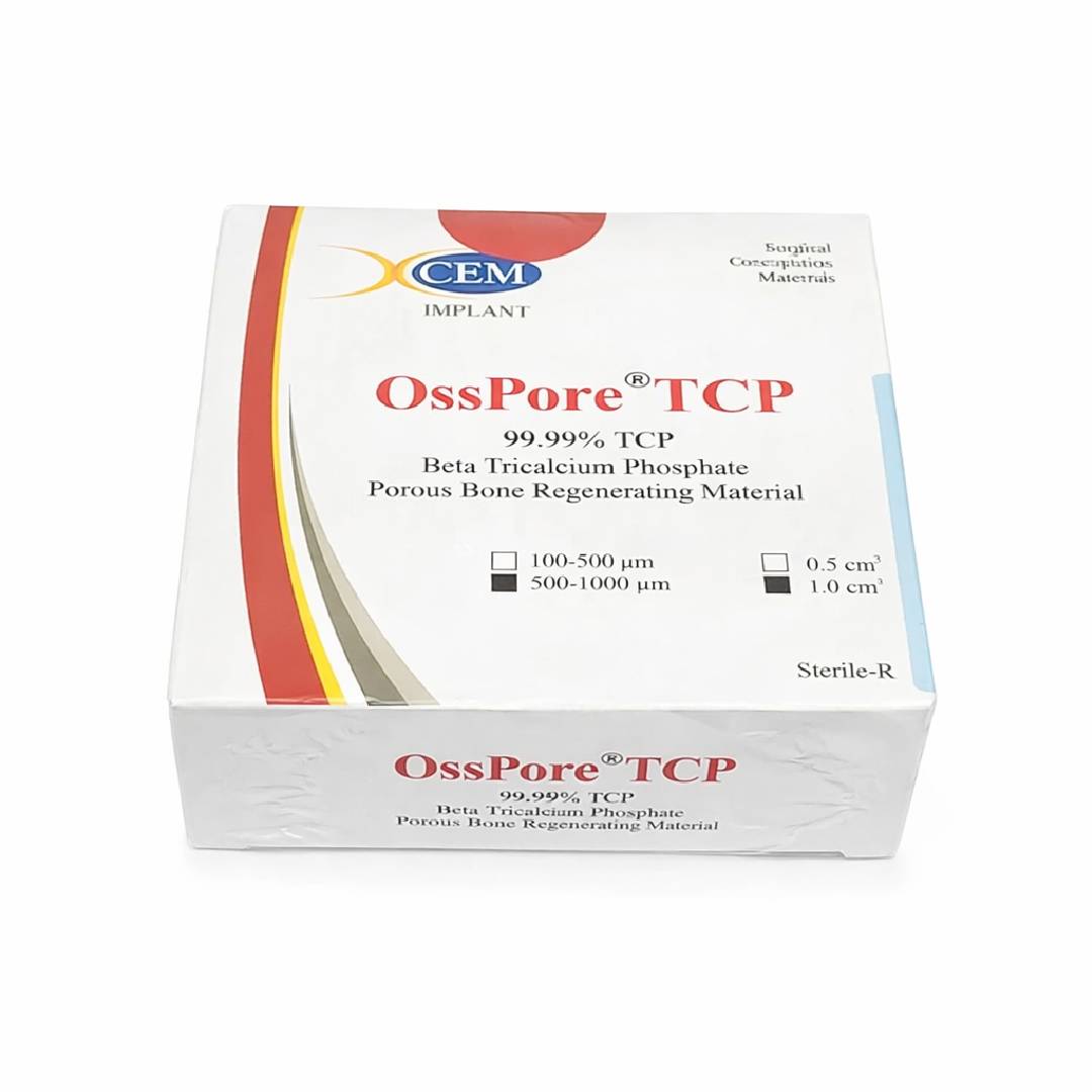 Xcem Osspore Synthetic Bone Grafts TCP