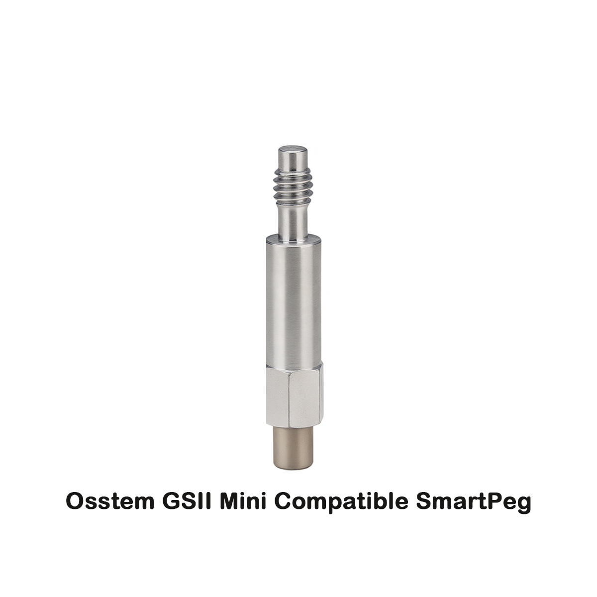 DentalPlant Osstem GSII Compatible SmartPegs