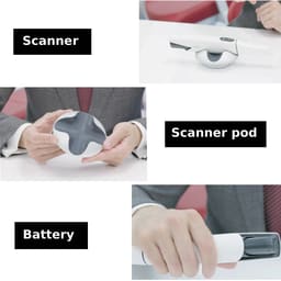 3Shape Trios 5 Intraoral Scanner - 11