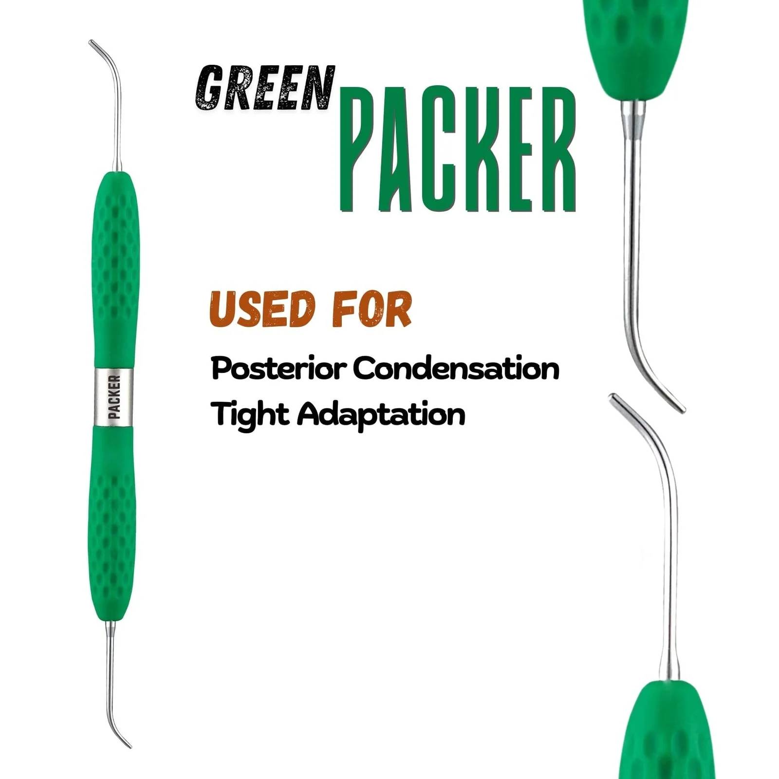 MIK Maestro Dental Composite Instrument Kit