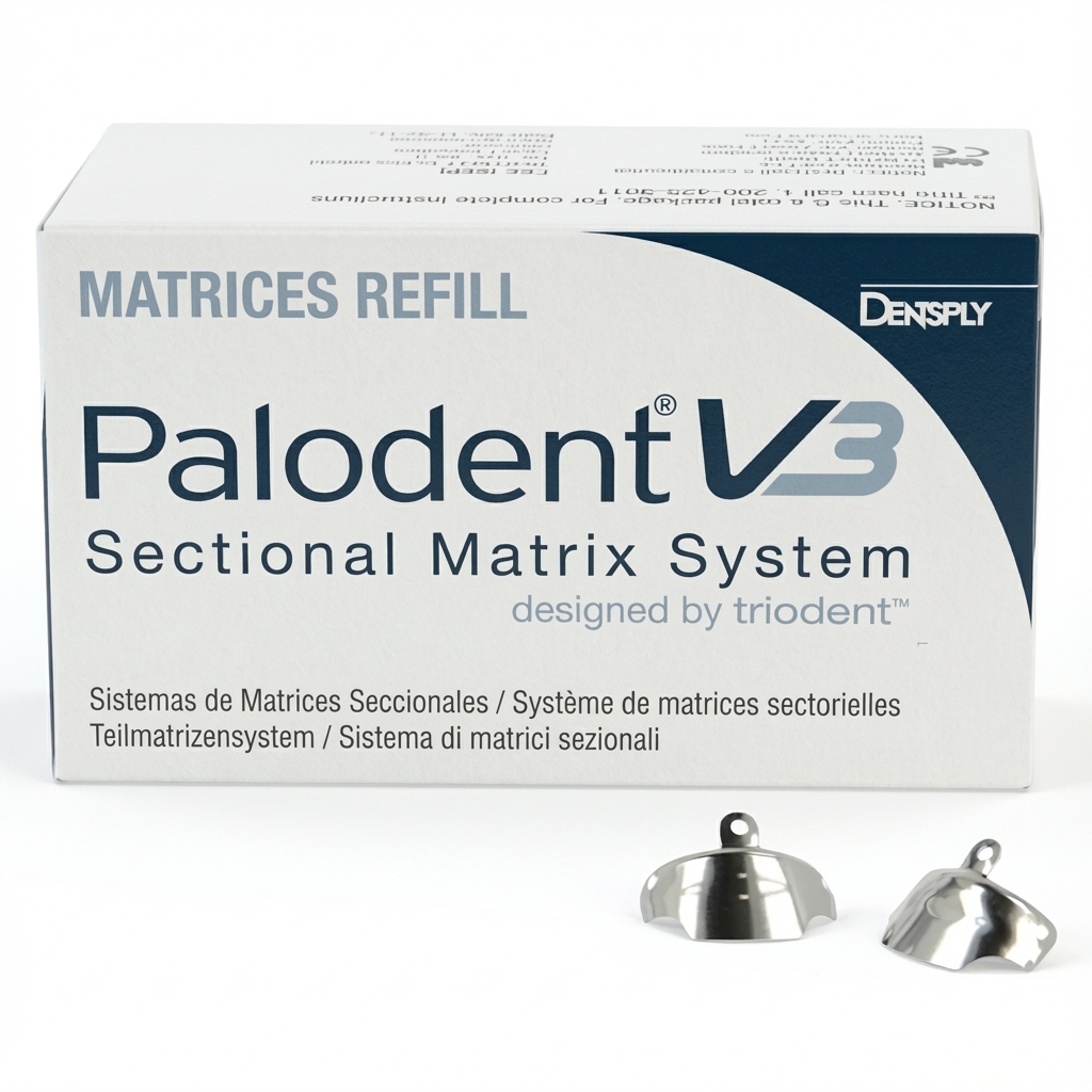 Dentsply Palodent V3 Matrices 5.5mm 100 Refills