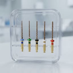 Waldent Path Drills For EndoResQ File Retrieval System (Pack Of 5) - 4