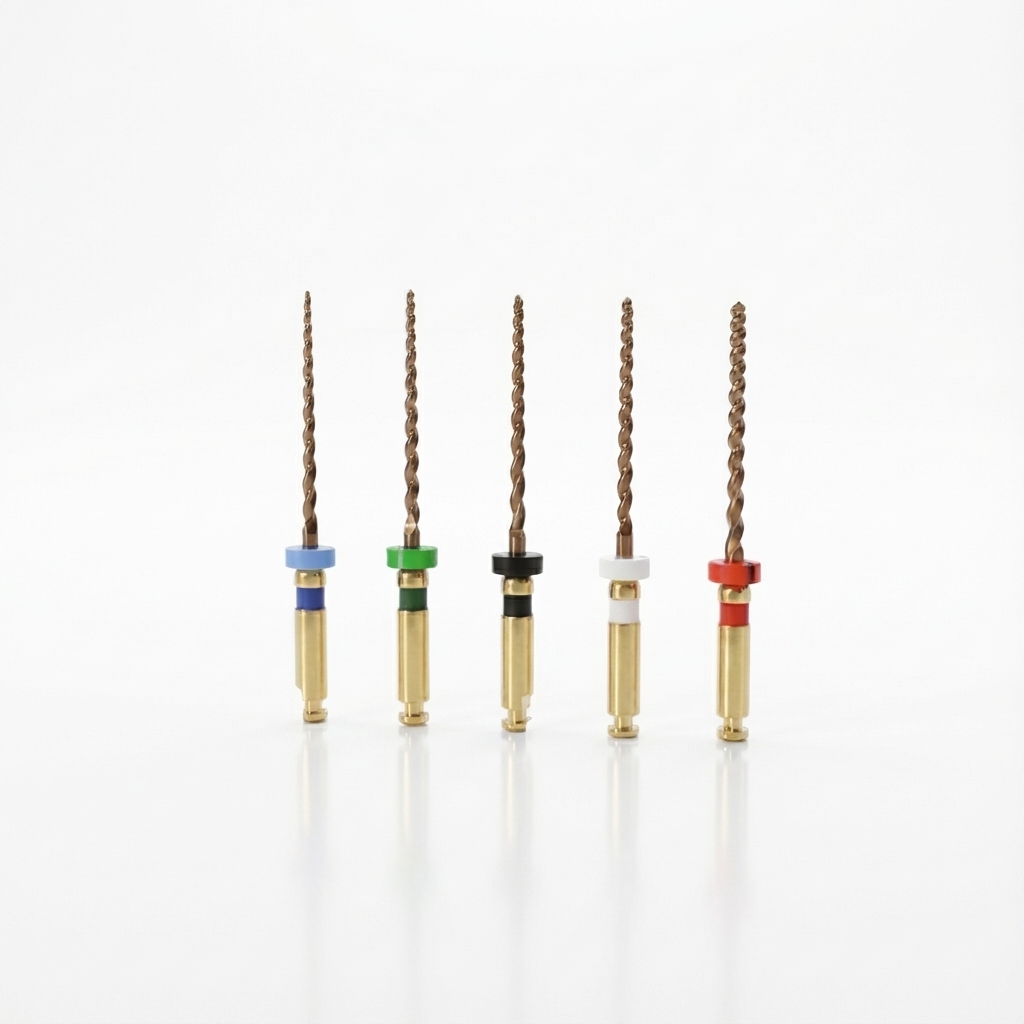 Waldent Path Drills For EndoResQ File Retrieval System (Pack Of 5)