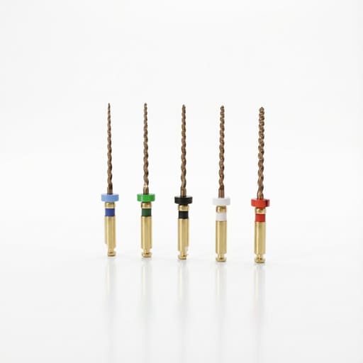 Waldent Path Drills For EndoResQ File Retrieval System (Pack Of 5)