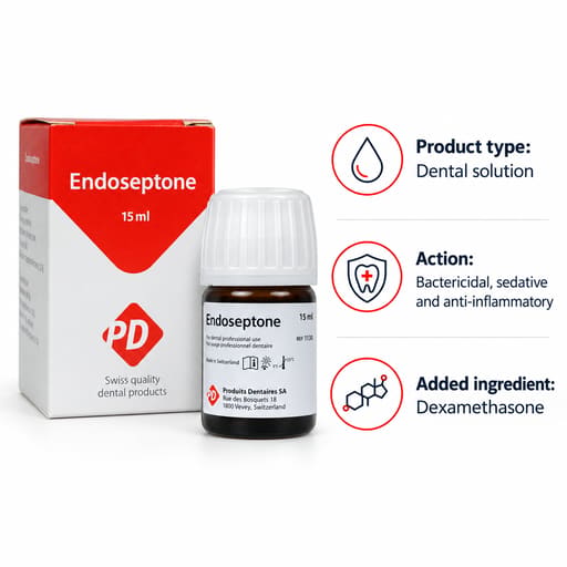 PD Endoseptone 15ml Bottle