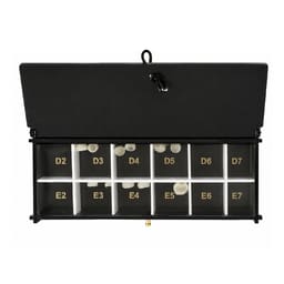 Pedo Crown Primary Molar Mini Kit - Upper (12 Crowns)