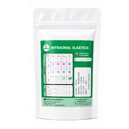 Penta Ortho Intraoral Elastics - Green 5/16-6.5 Oz