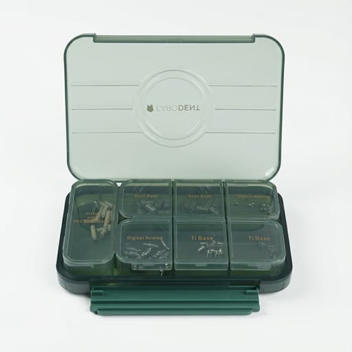 Labodent ScanMatrix Implant Scanbody Kit