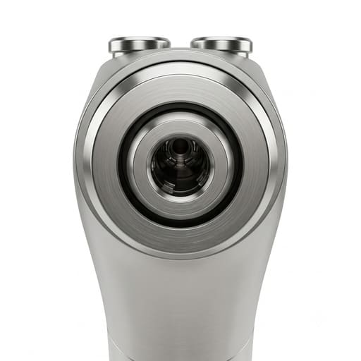 Permadent 3-Way Syringe - Standard
