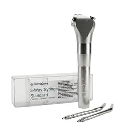 Permadent 3-Way Syringe - Standard