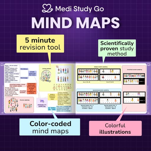 Medi Study Go Public Health Dentistry Mind Maps And Notes (ISBN: 424232)