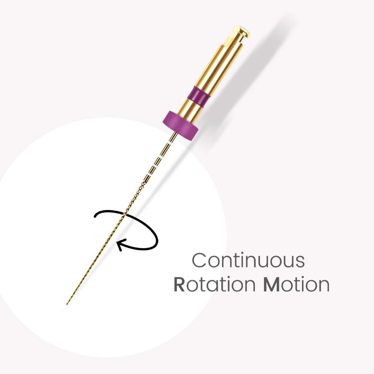 SuperEndo Pro Glide Files - 21mm Assorted (Pack of 3)