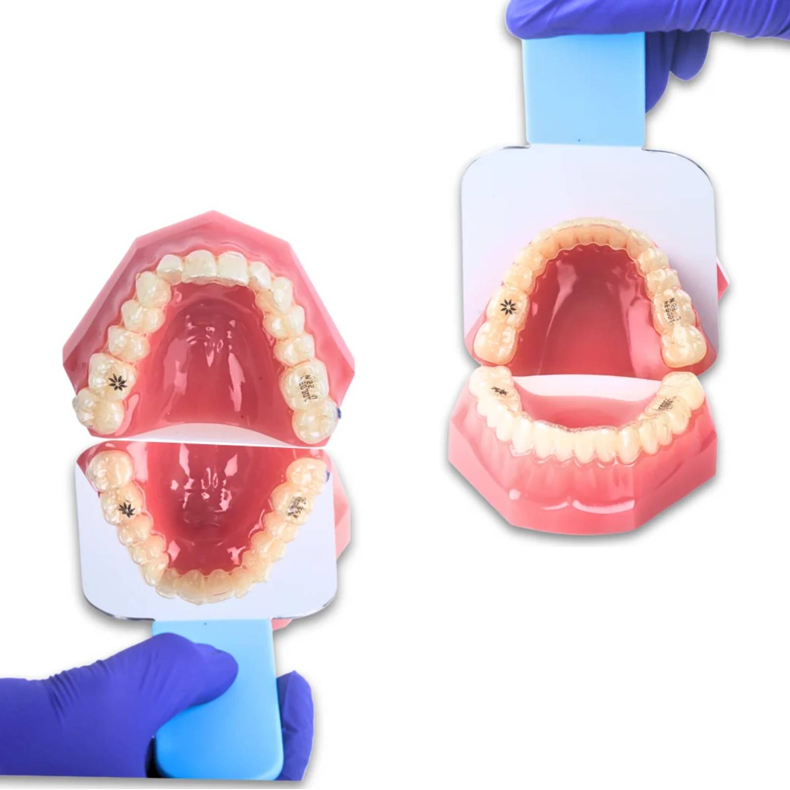 MIK Ultragrip Clarity SS Occlusal Photographic Mirror