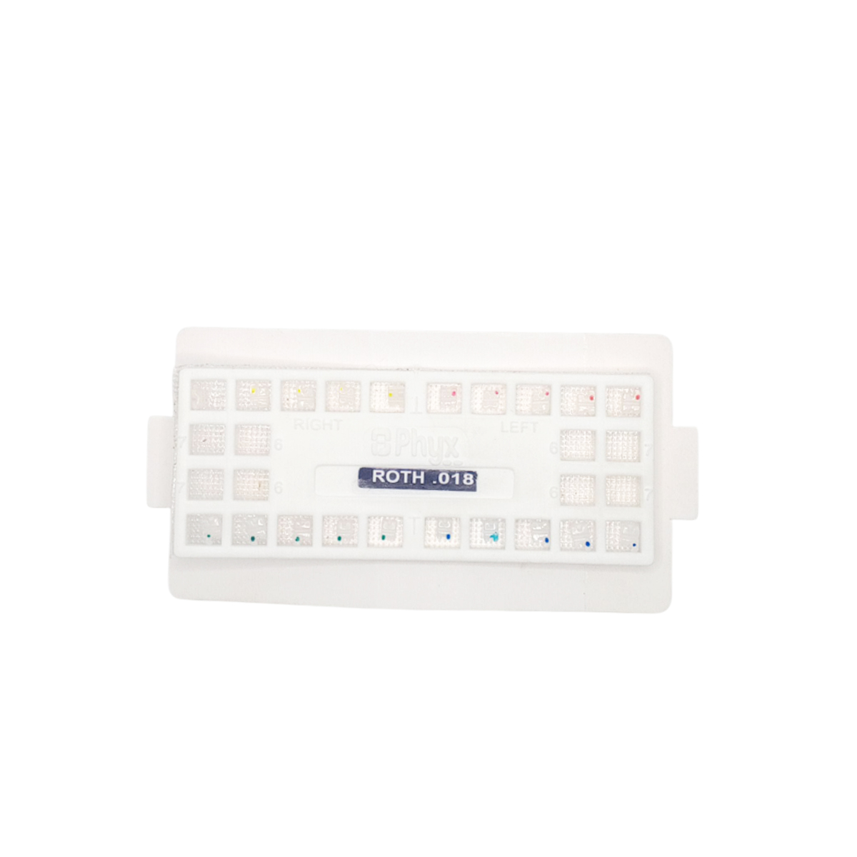 Phyx Nova Pro Ceramic Brackets