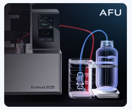 Piocreat PioNext Ultra Dental LCD Resin 3D Printer DJ-89