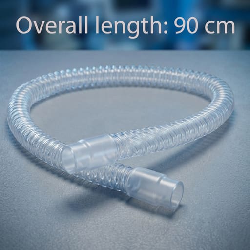 Baldus Spiral Hose (Length 90cm)