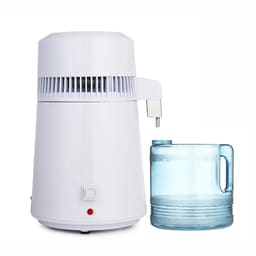Waldent Water Distiller Collection Jar - 4L - 6