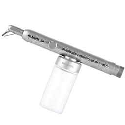MIK Bi-Mode Jet Dry+Wet Air Abrasion & Prophylaxis Handpiece