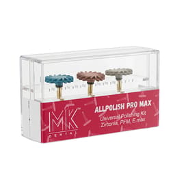 MIK AllPolish Pro Max Universal Intraoral Polishing Kit - 1