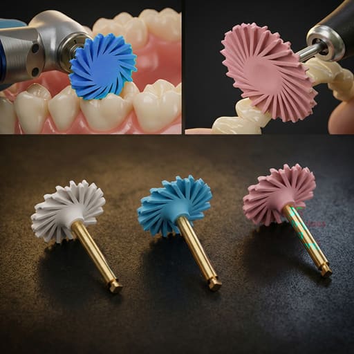 MIK AllPolish Pro Max Universal Intraoral Polishing Kit