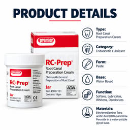 Premier Dental Rc Prep (Edta) - 4