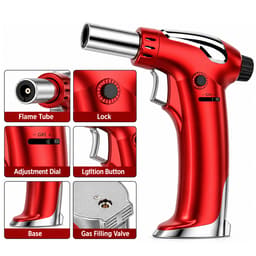 Premium Dental Torch (Without Gas) - 2