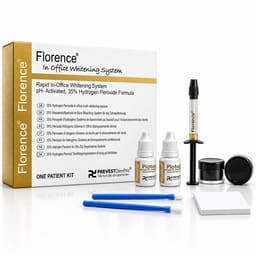 Prevest Florence Teeth Whitening Kit- 1 Patient