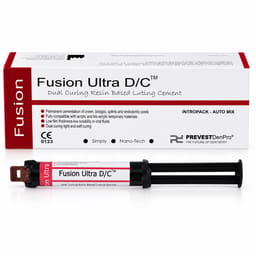 Prevest Fusion Ultra D/C- Intro Pack