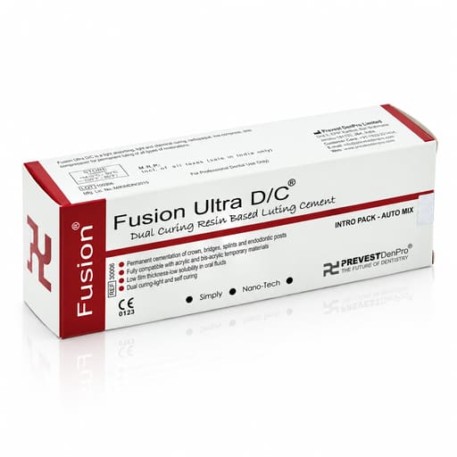 Prevest Fusion Ultra D/C- Intro Pack
