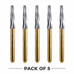 Prima Dental Endo Access Bur FG #152 (Pack of 5)