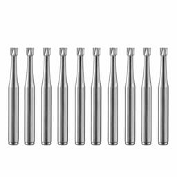 Prima Dental Inverted Cone Airotor Bur-35-FG (Pack of 10)