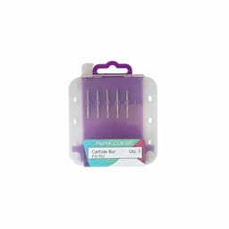 Prima Dental Taper Fissure Bur (Cross Cut)-703-FG ( Pack Of 1)
