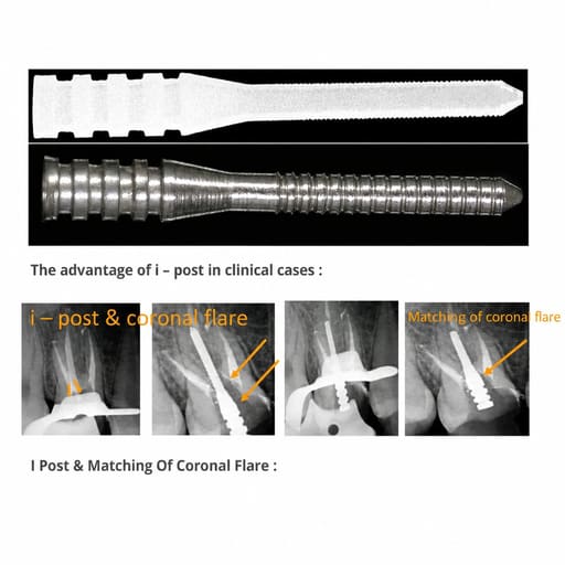 Prime Dental iPost (Endo Metal Post) - Integrated Endodontics Refills