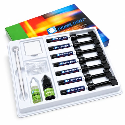 PrimeDent Hybrid Composite Kit