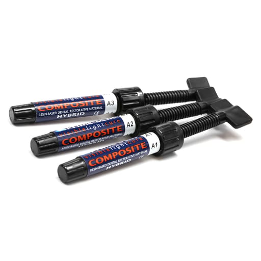 PrimeDent Hybrid Composite Kit