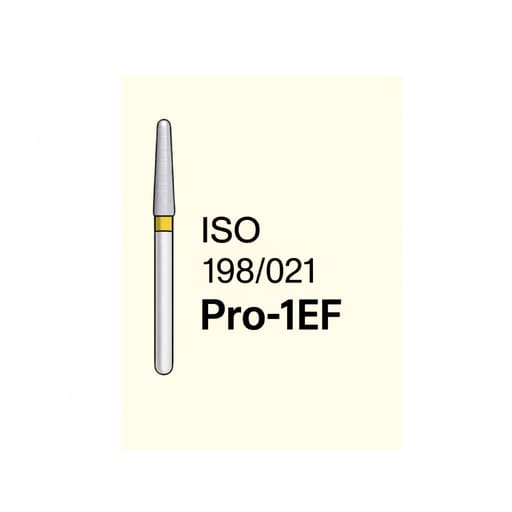Mani Diamond Airotor Burs Pro Series