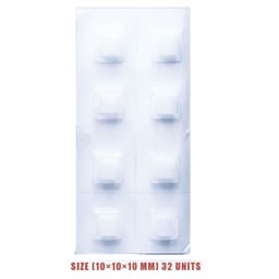 Goodwill Hemosponge 10x10x10 MM Absorbable Gelatin Sponge 32/pk - GL111
