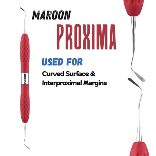 MIK Maestro Dental Composite Instrument