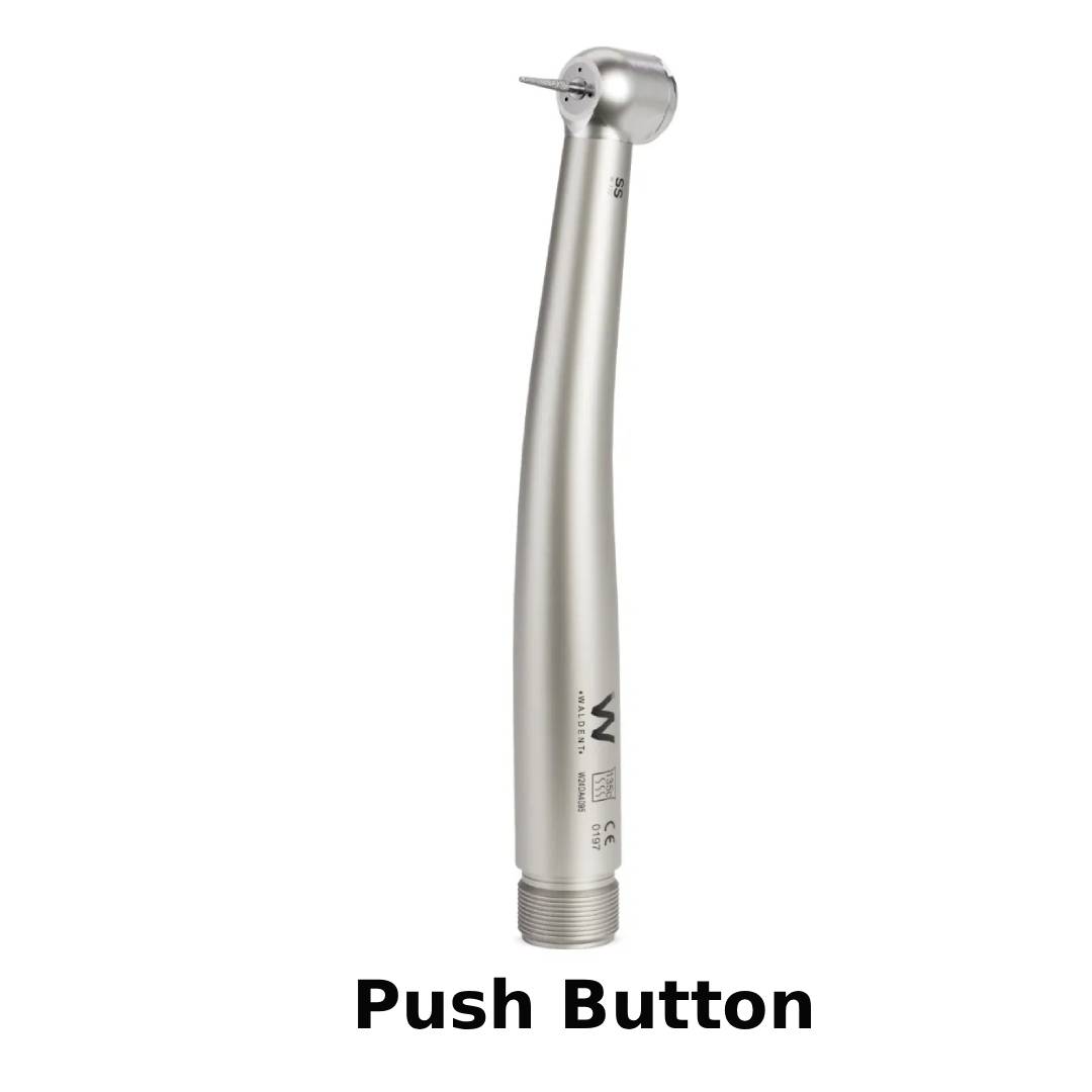 Waldent Premium Plus Push Button Airotor Super Torque (W-122)