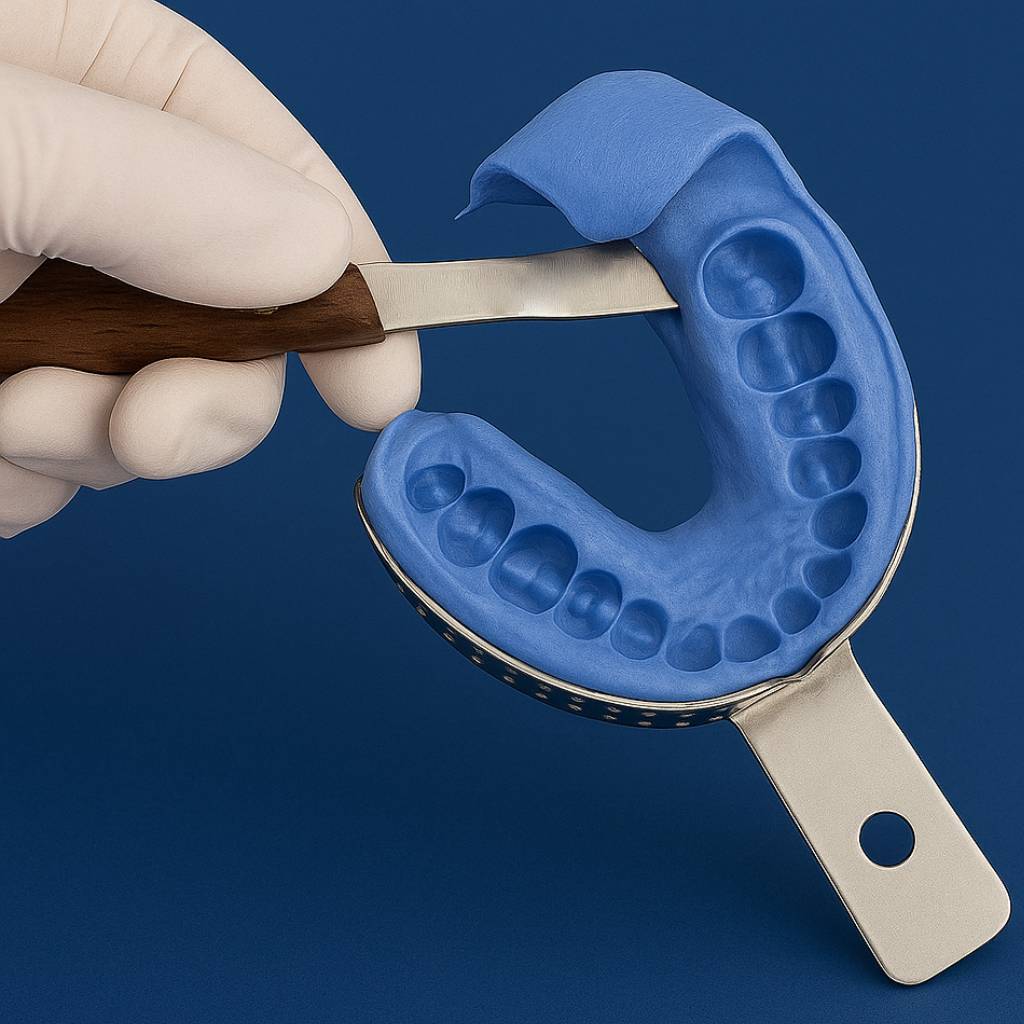 Waldent Putty Cutting Knife