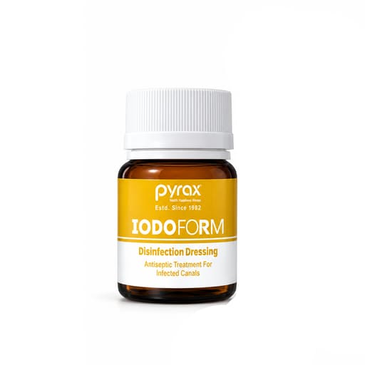 Pyrax Iodoform powder