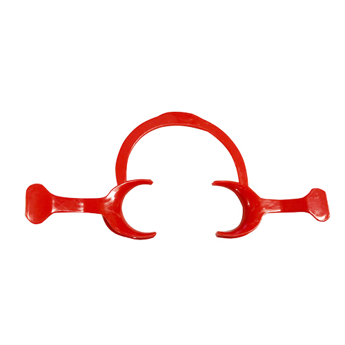 Indian Pediatric Cheek Retractor Red