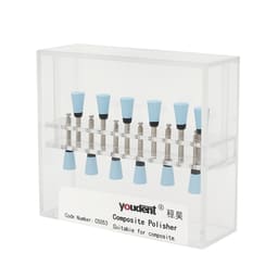 Youdent Composite Polishing Kit Blue RA - 4