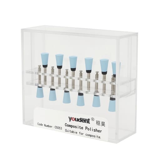 Youdent Composite Polishing Kit Blue RA