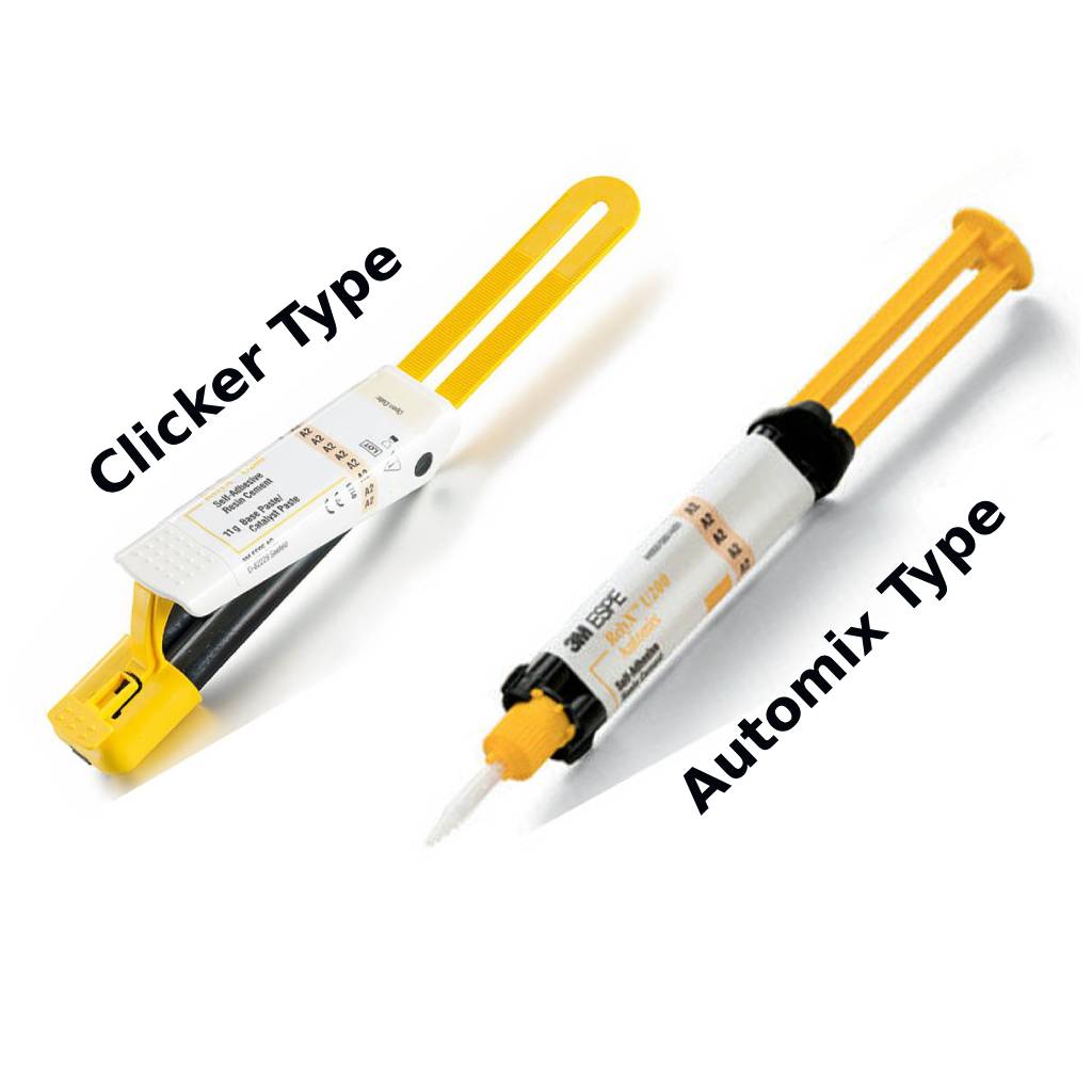 3M ESPE Relyx U200 Self-Adhesive Resin Cements