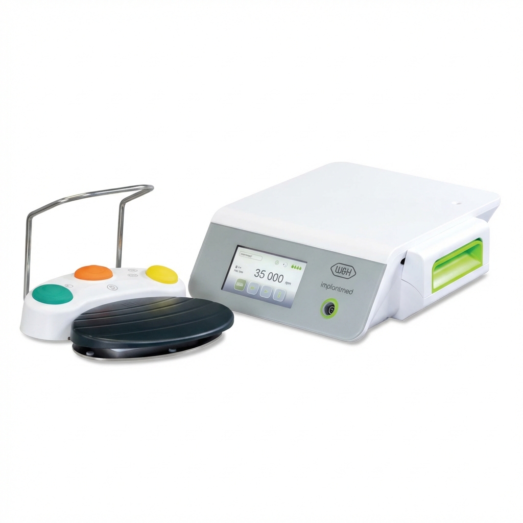 W&H Implantmed Plus Surgical Complete Unit