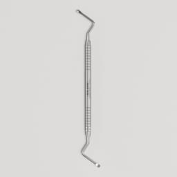 Waldent Wal-Curettes Lucas Bone Curette - 2