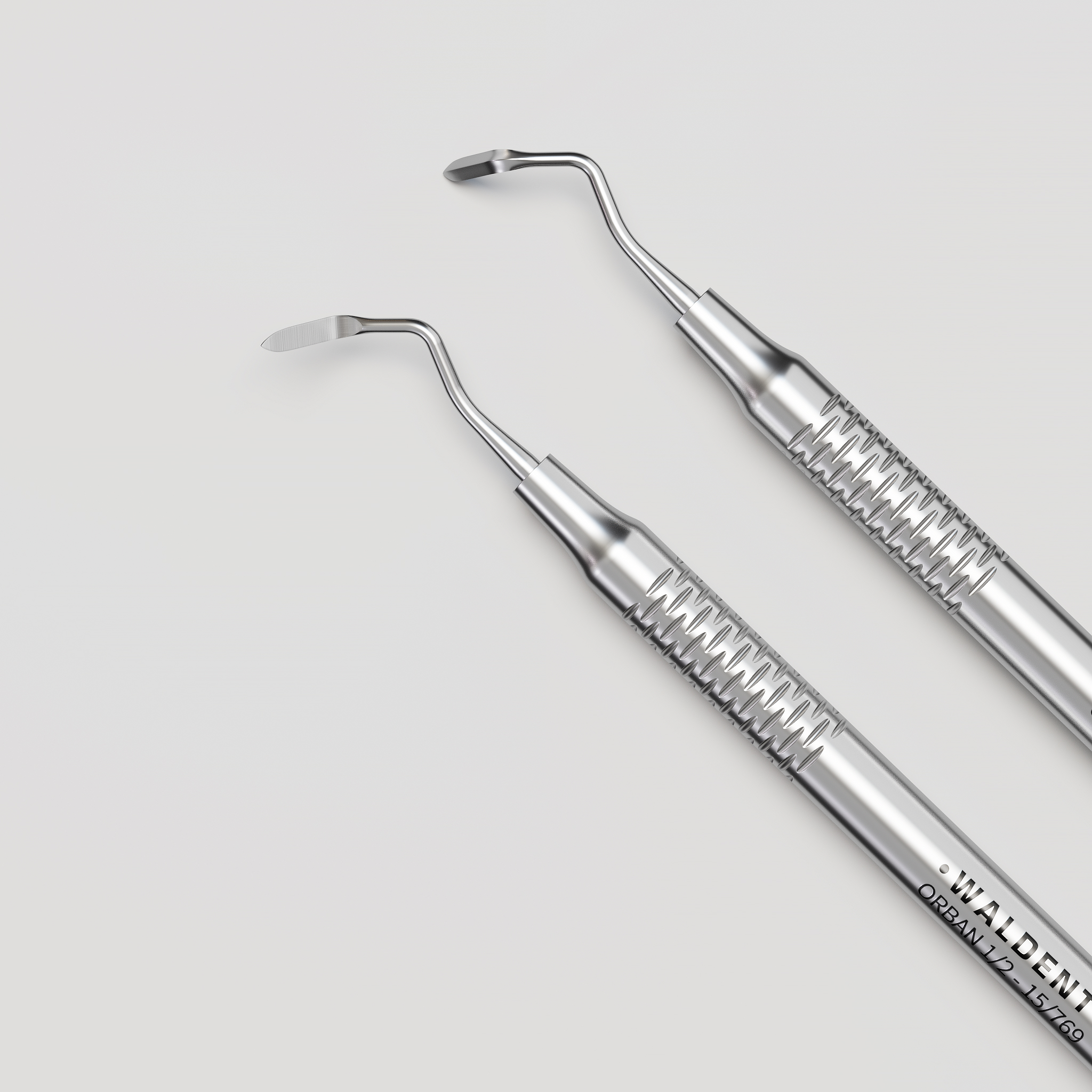 Waldent Periodontal Orban Knife 1/2 (15/769)