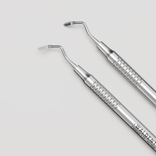 Waldent Periodontal Orban Knife 1/2 (15/769)
