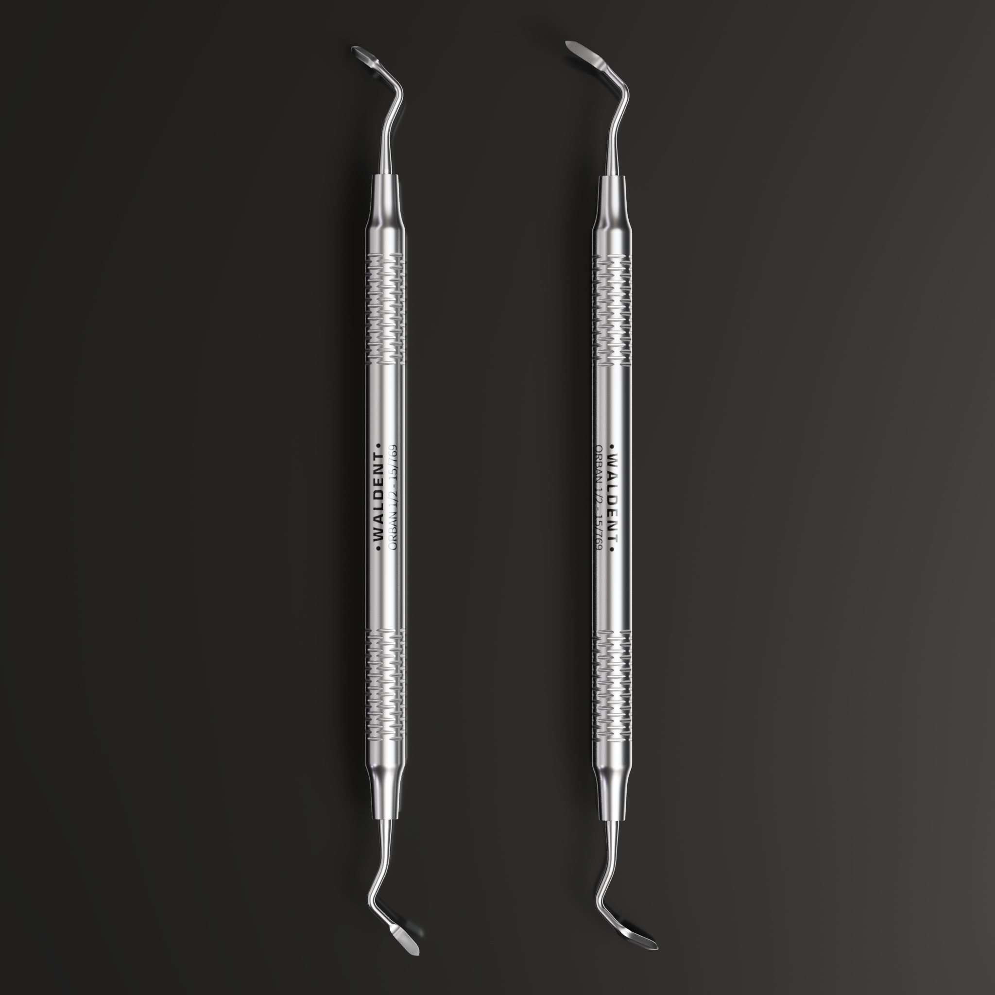 Waldent Periodontal Orban Knife 1/2 (15/769)